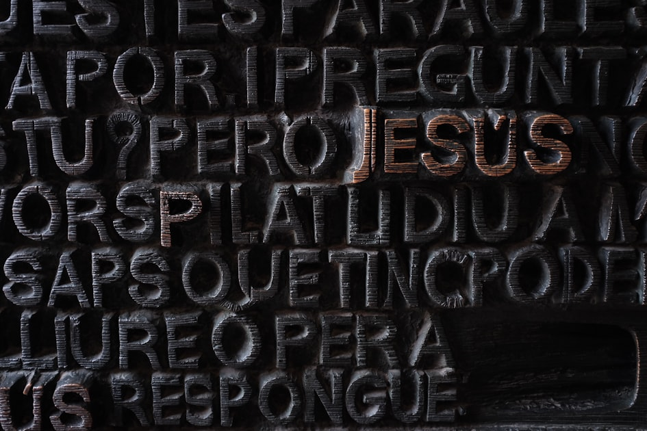 Spirituality and Its Role in Christianity